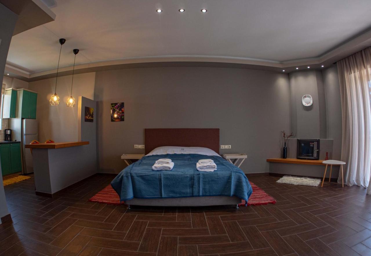 Ferienwohnung Atrium Vinea Brintziki Winery Smila Exterior foto